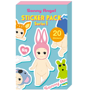 Sonny Angel Sticker Pack - Series 1 - Bag Accent