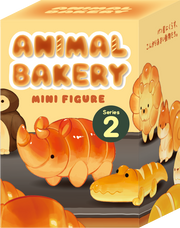 Animal Bakery Minifigure: Series 2 - Lucky Pick
