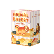 Animal Bakery Minifigure: Series 3 - Collector Charm