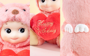 Sonny Angel Cuddly Bear (Happy Birthday) - Sweet Surprise