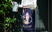 Sonny Angel x Anything Maekake Apron - Pocket Charm