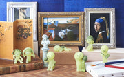 SMISKI Museum Series - Cute Surprise