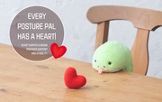 Posture Pal - Daily Charm