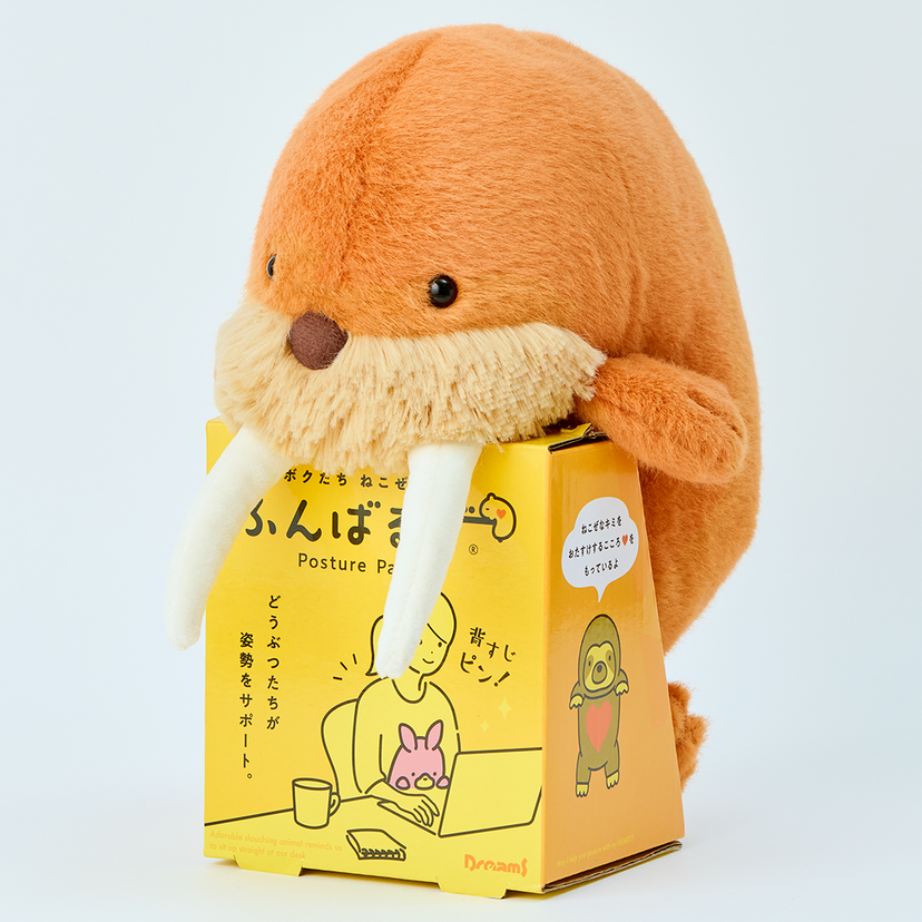 Posture Pal - Marine - Series Ready