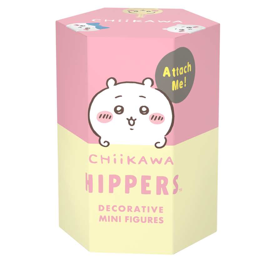 HIPPERS CHiiKAWA - Cute Surprise