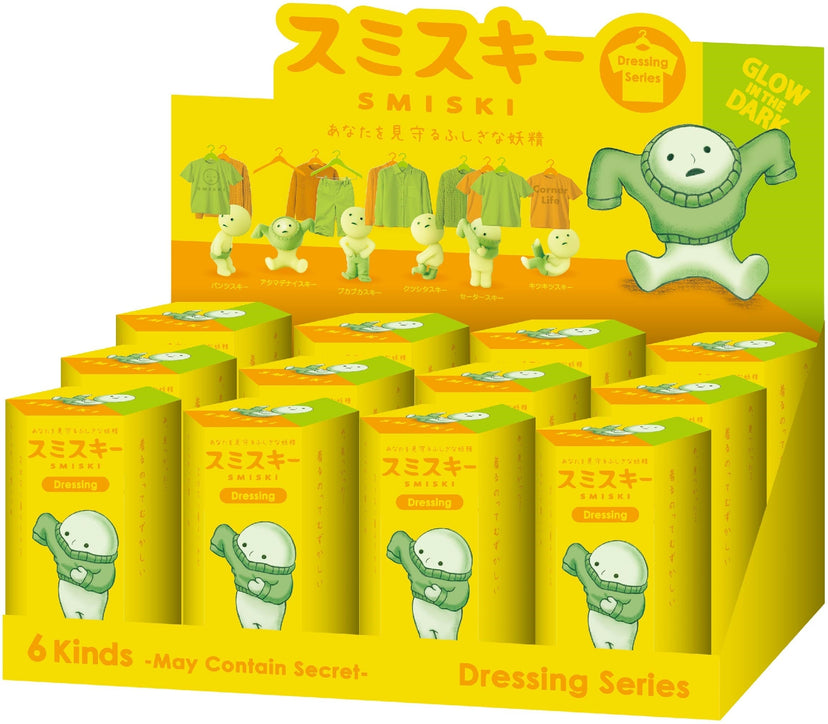 SMISKI Dressing Series - Blind Box Choice