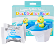 Duck Sailor Boat - Classic Style