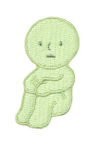 SMISKI Embroidery Sticker Vol. 1 - Daily Accent