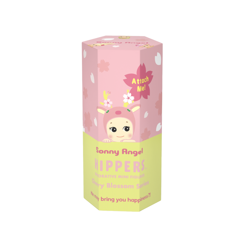 HIPPERS Cherry Blossom Series - Daily Charm