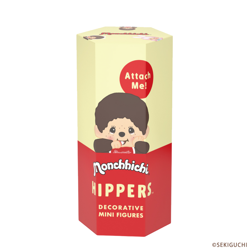 HIPPERS Monchhichi - Sweet Surprise