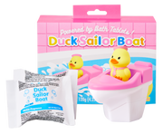 Duck Sailor Boat - Classic Style