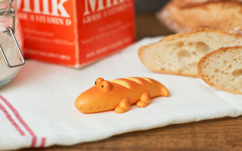 Animal Bakery Minifigure: Series 2 - Modern Accent