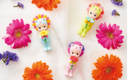 Sonny Angel Flower Gift - Birthday Pick