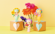 Sonny Angel Flower Gift - Gift Ready
