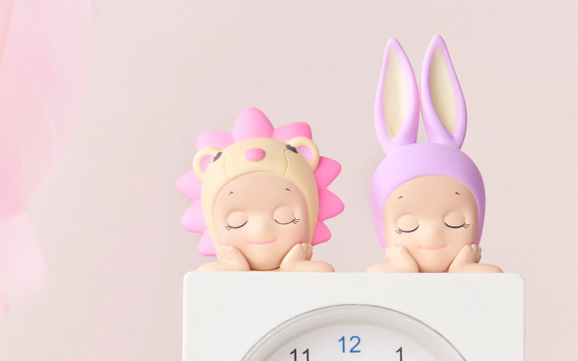 HIPPERS Dreaming Series - Desk Display
