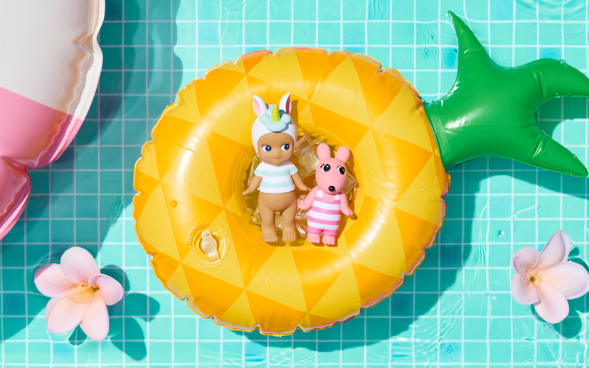 Summer Vacation: Sun-Kissed Style - Blind Box Pick