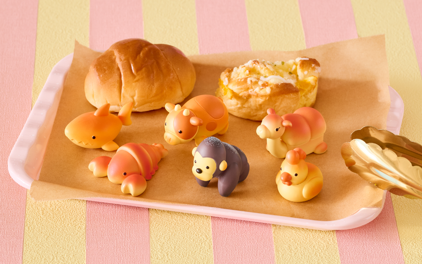 Animal Bakery Minifigure: Series 3 - Mini Pick