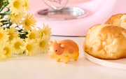 Animal Bakery Minifigure: Series 3 - Collector Charm