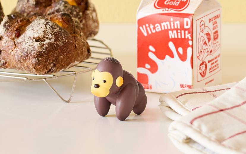 Animal Bakery Minifigure: Series 3 - Mini Pick