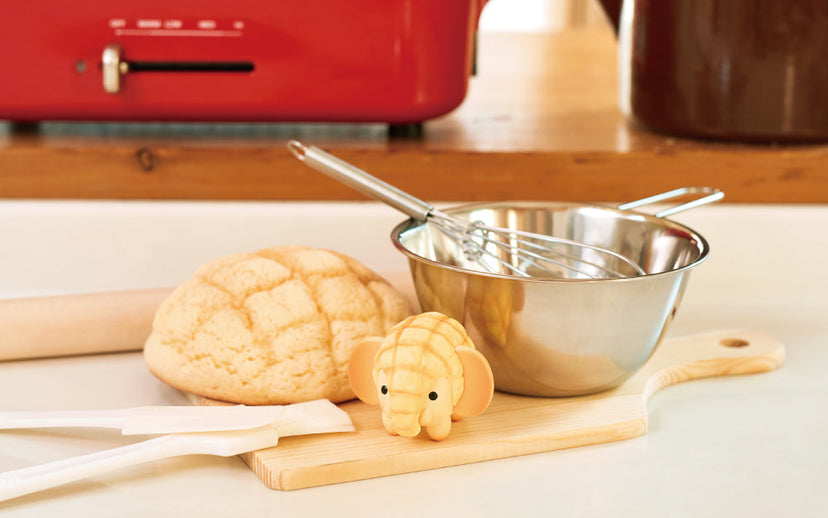 Animal Bakery Minifigure - Desk Buddy