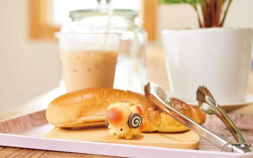 Animal Bakery Minifigure - Collector Pick