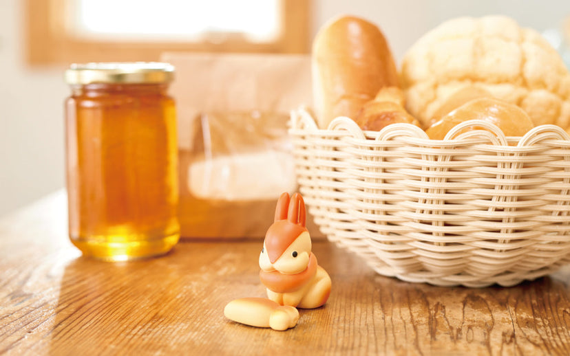 Animal Bakery Minifigure - Desk Buddy