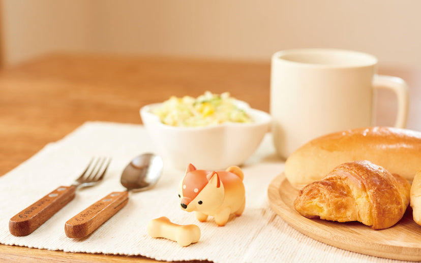 Animal Bakery Minifigure - Desk Buddy