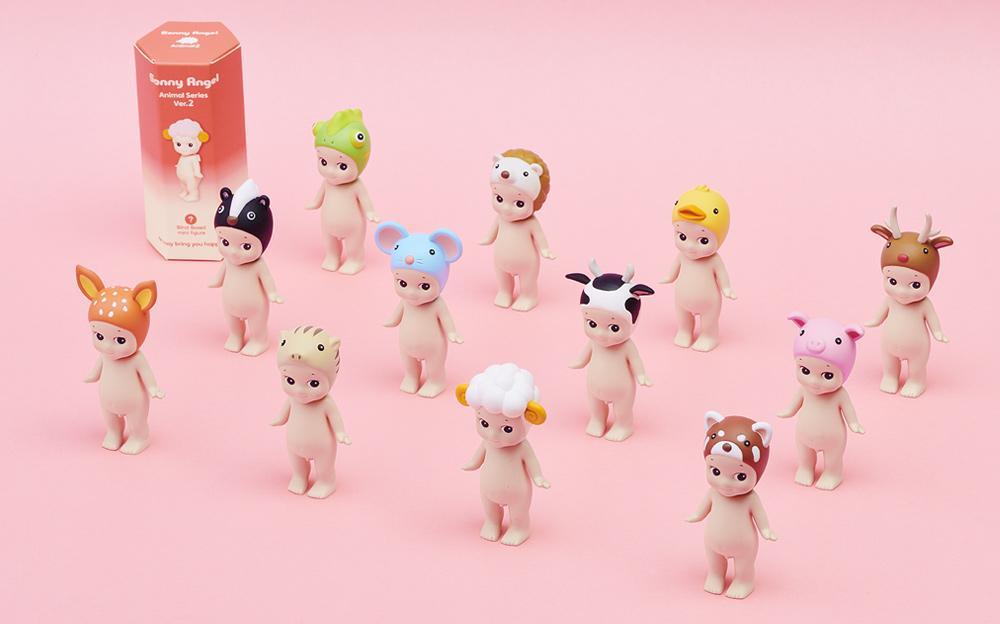 Animal 1 Series - Birthday Pick – Sonny Angel USA