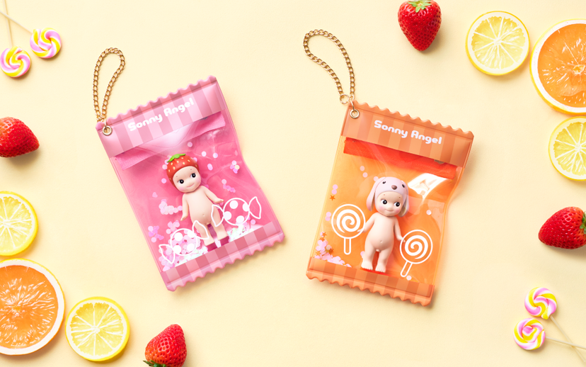 Sonny Angel My Bestie Case Vol. 2: Sweet Candy - Display Pick