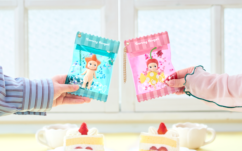 Sonny Angel My Bestie Case Vol. 2: Sweet Candy - Pocket Charm
