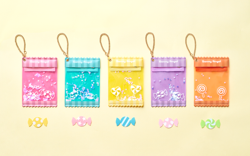 Sonny Angel My Bestie Case Vol. 2: Sweet Candy - Travel Carry