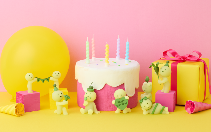 SMISKI Birthday Series - Birthday Pick