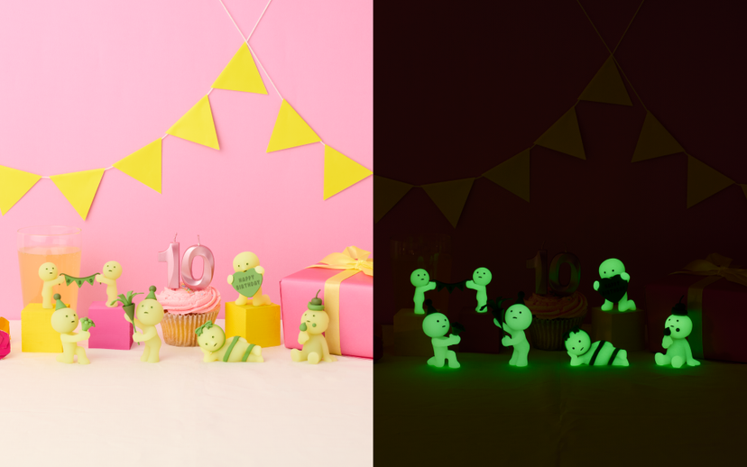 SMISKI Birthday Series - Party Choice