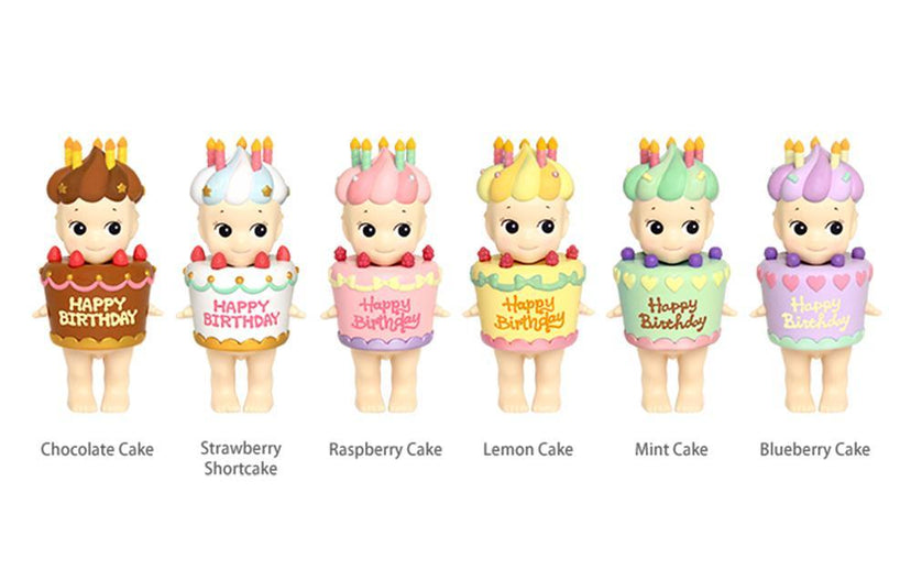 Birthday Gift Series - Sweet Surprise