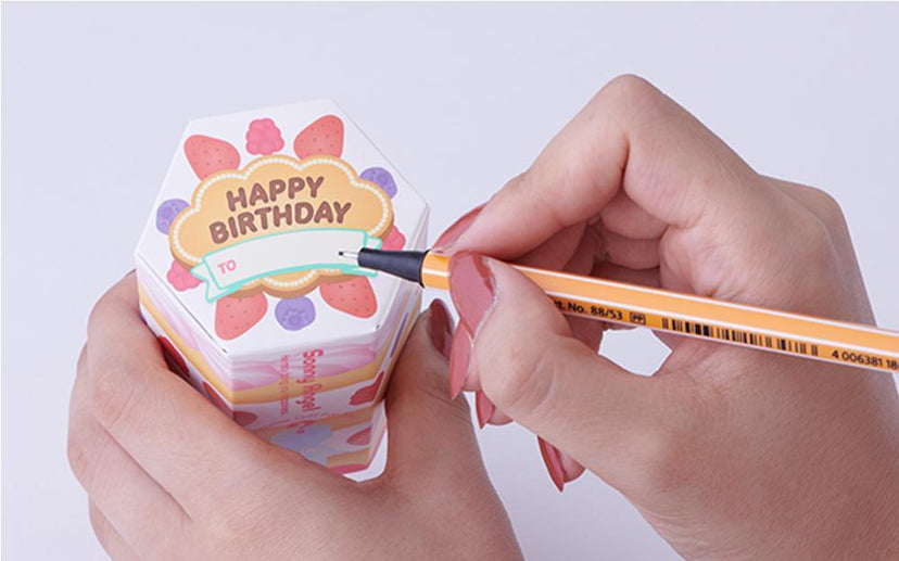 Birthday Gift Series - Sweet Surprise