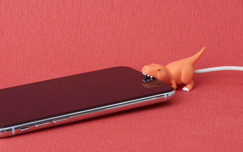 CABLE BITE Dino - Mini Pick