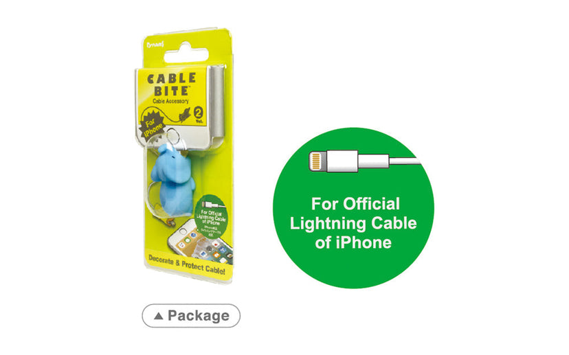 CABLE BITE Vol.2 Animal - Blind Box Choice