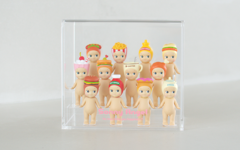 Sonny Angel Acrylic Display Case - Daily Charm