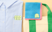 SMISKI Embroidery Sticker Vol. 2 - Bag Accent