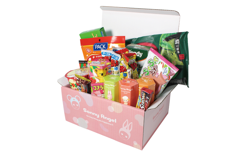 Sonny Angel’s Japanese Snacks - Pocket Charm