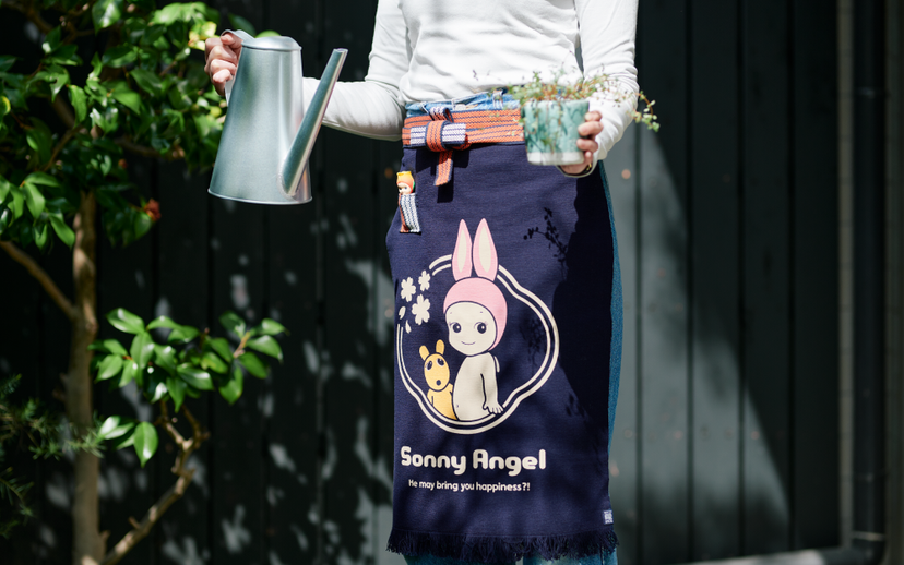 Sonny Angel x Anything Maekake Apron - Pocket Charm
