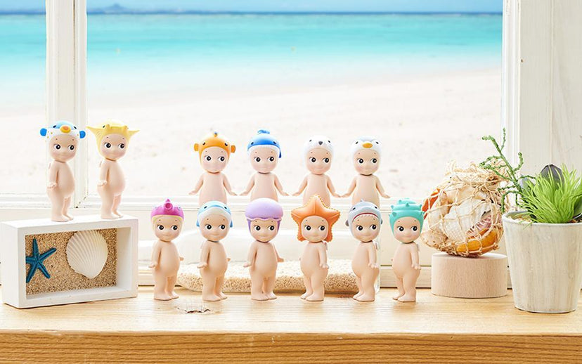 Marine Series - Sweet Surprise
