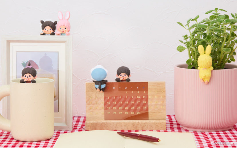 HIPPERS Monchhichi - Cute Display