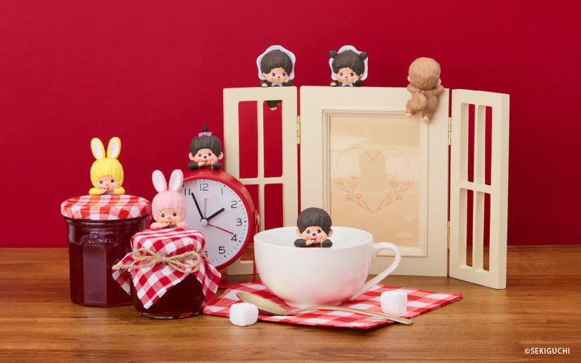 HIPPERS Monchhichi - Mini Choice