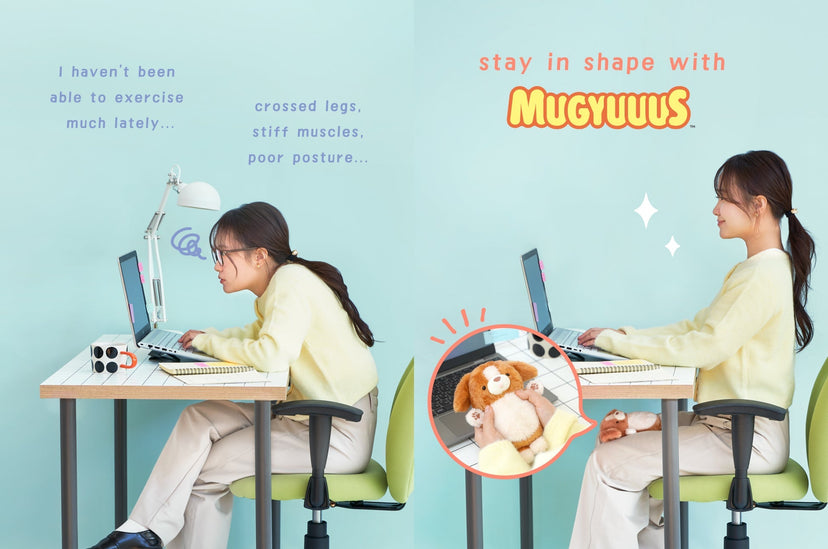 MUGYUUUS - Blind Box Choice