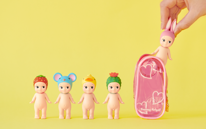Sonny Angel My Bestie Case Vol. 1 - Mini Pick