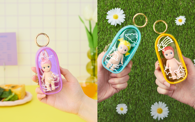 Sonny Angel My Bestie Case Vol. 1 - Mini Pick