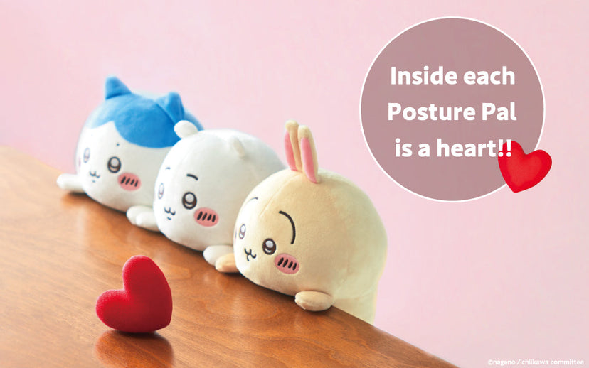 Posture Pal - CHiiKAWA - Pocket Charm