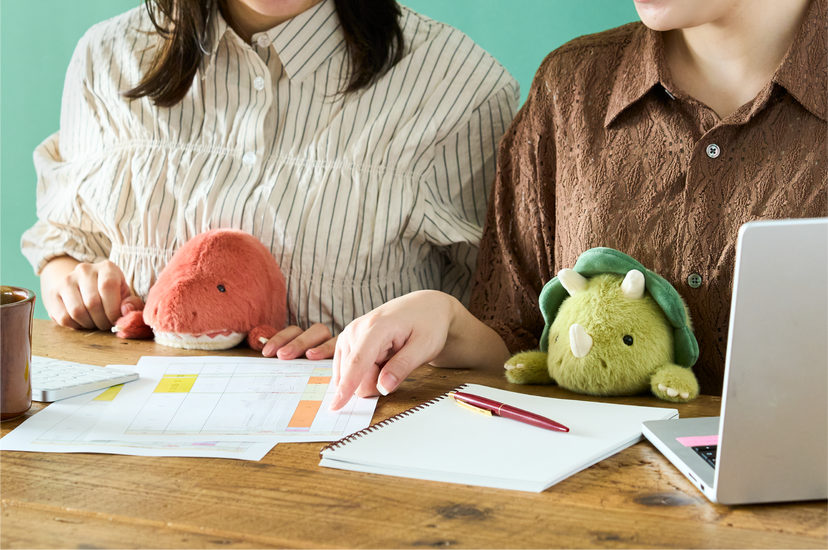 Posture Pal - Dinosaur - Shelf Choice