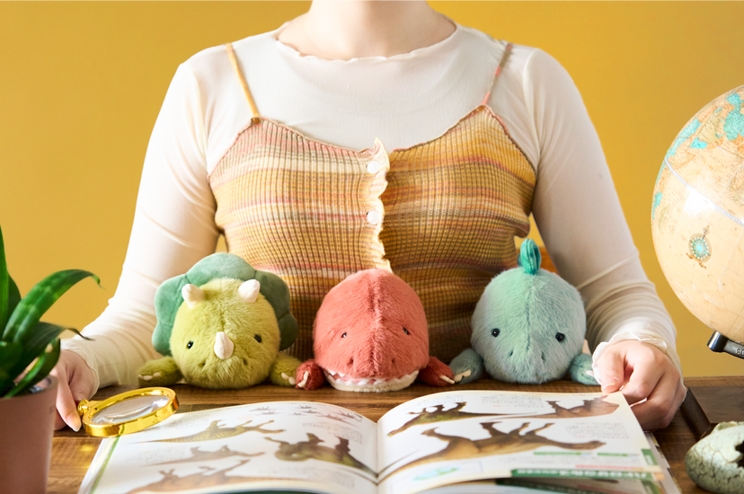 Posture Pal - Dinosaur - Shelf Choice